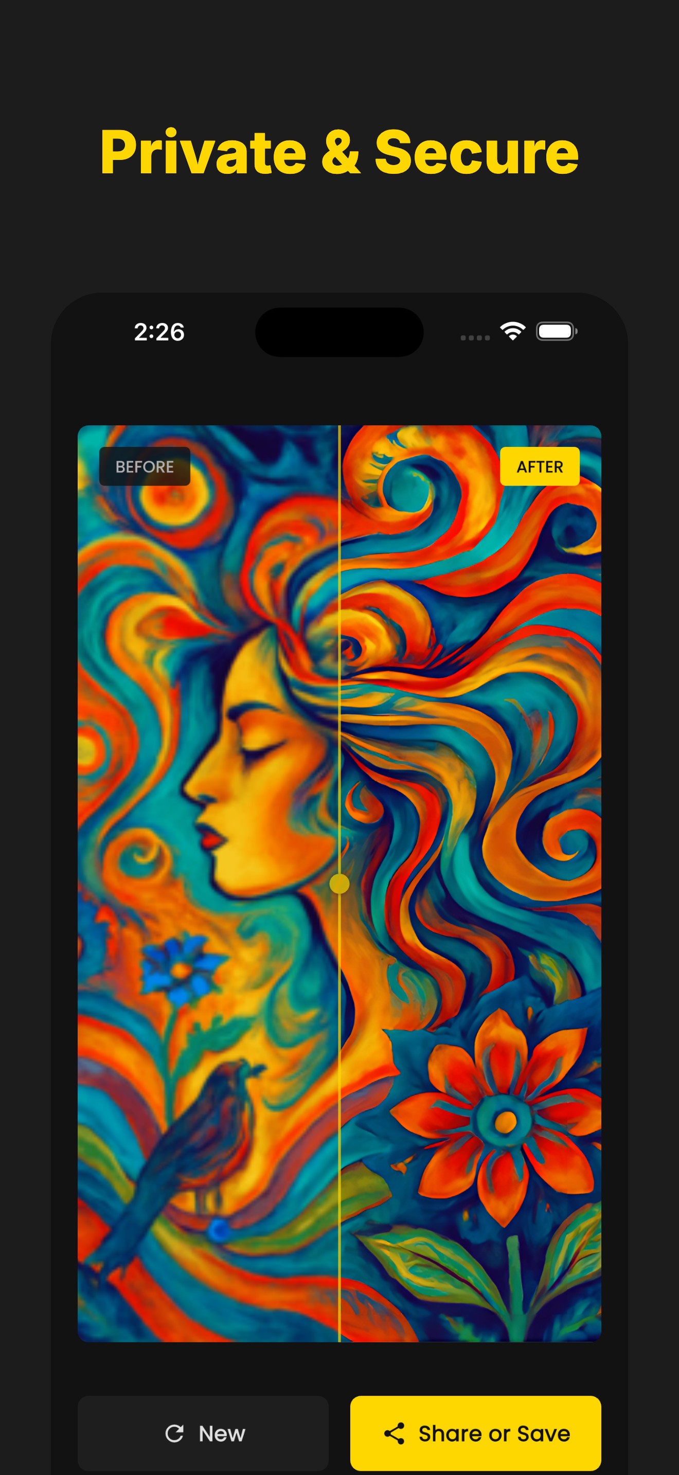 Photo Refine Screenshot 3